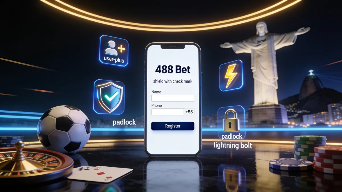 488 bet no Brasil — 488 bet — Licenças e Segurança