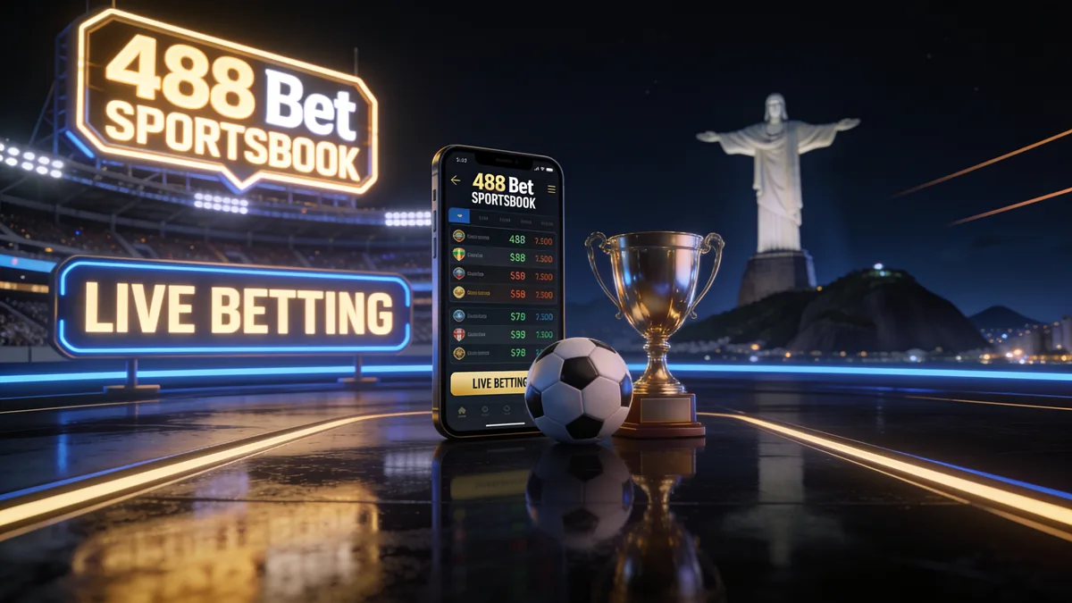 Capturas de Tela: guia de 488 bet para jogadores no Brasil