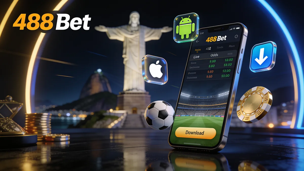 488 bet no Brasil — Cassino 488 bet