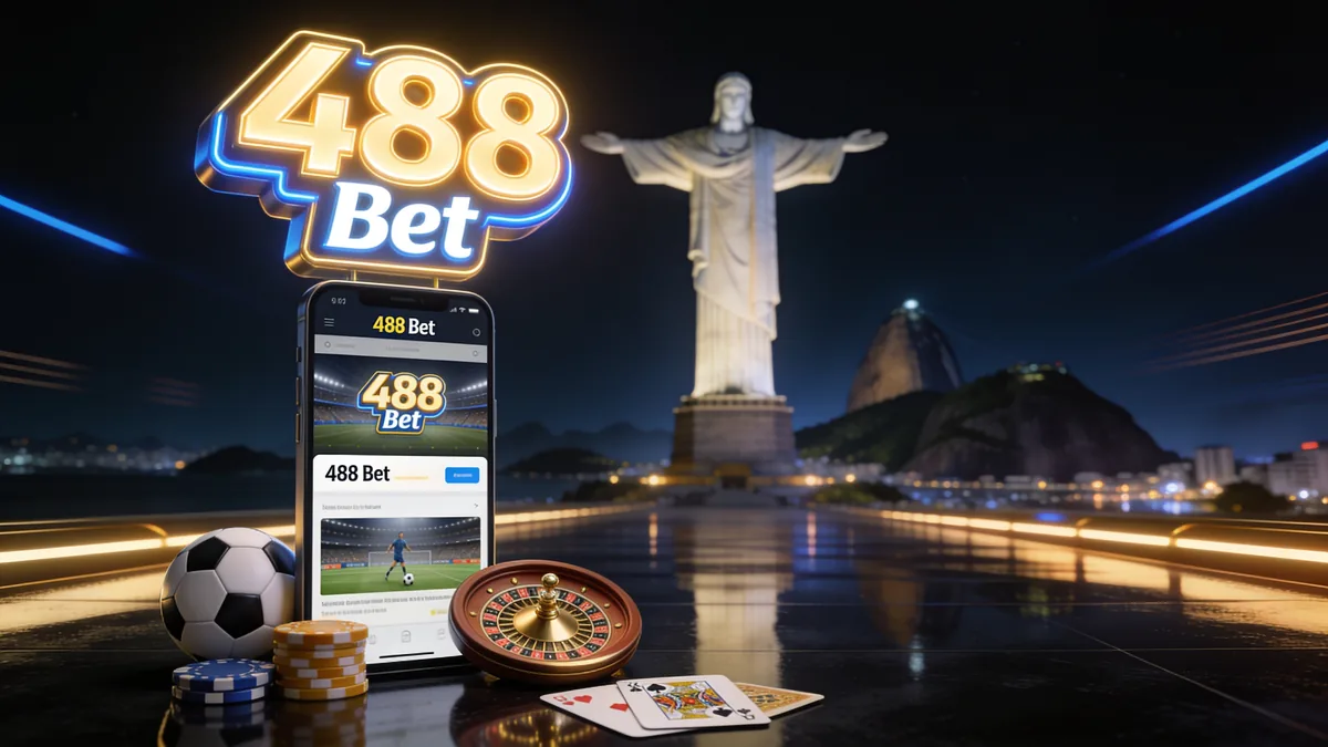 488 bet no Brasil — Como Instalar o App 488 bet no Android