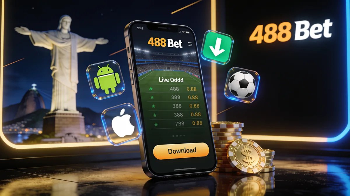 Torneios e Eventos de Futebol na 488 bet — 488 bet no Brasil